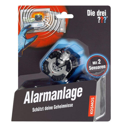 KOSMOS Die drei??? Alarmanlage