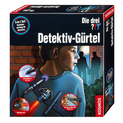KOSMOS Die drei??? Detektiv-Gürtel