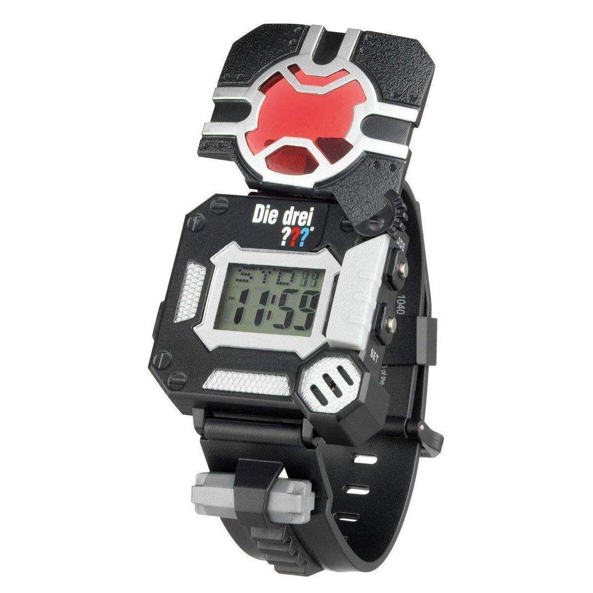 KOSMOS Die drei??? Detektiv-Uhr