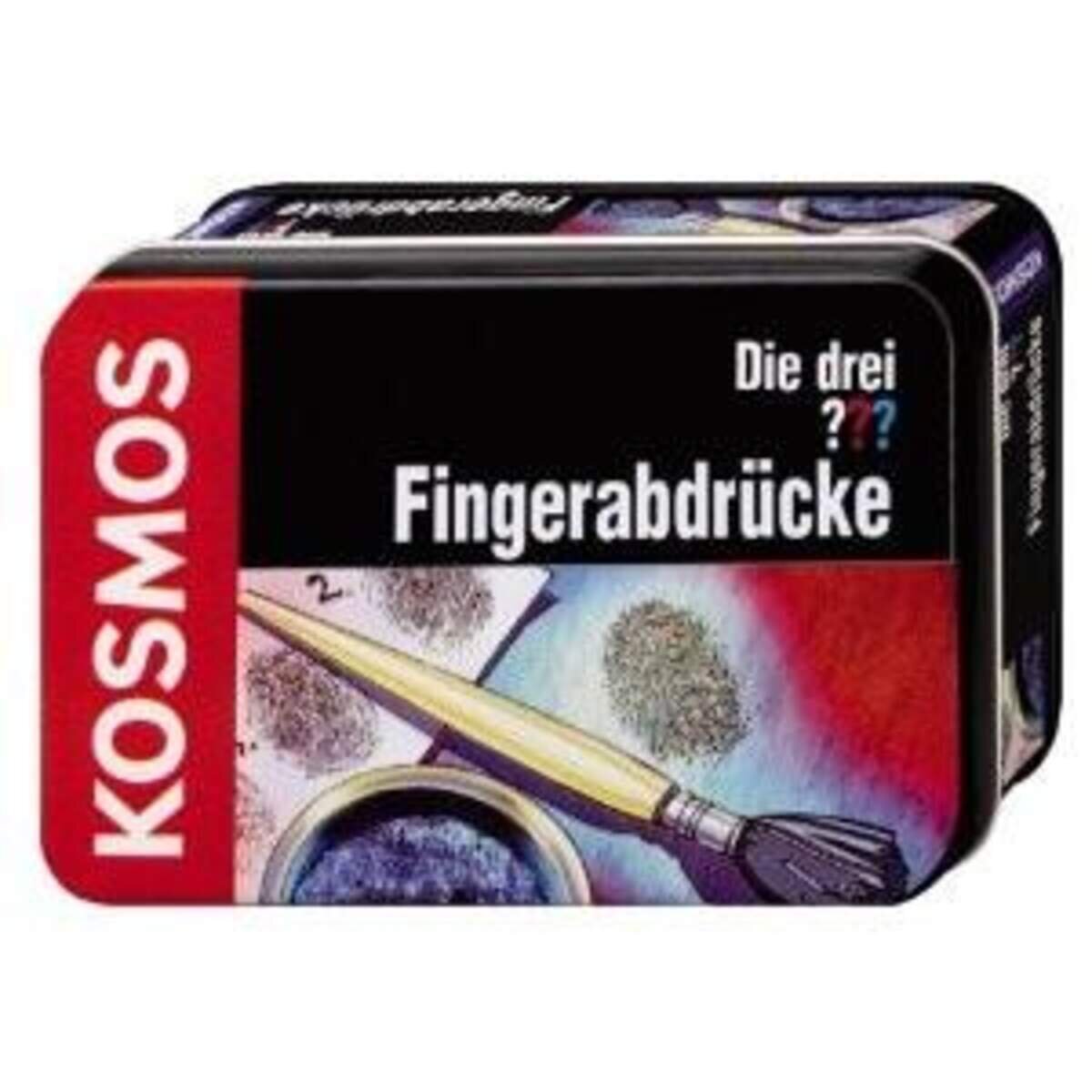 KOSMOS Die drei??? Fingerabdrücke
