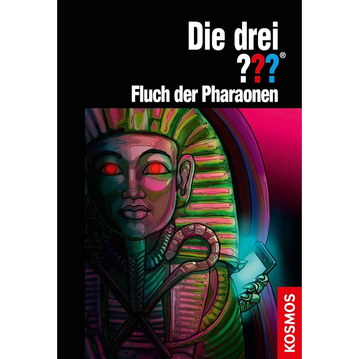 KOSMOS Die drei??? Fluch der Pharaonen
