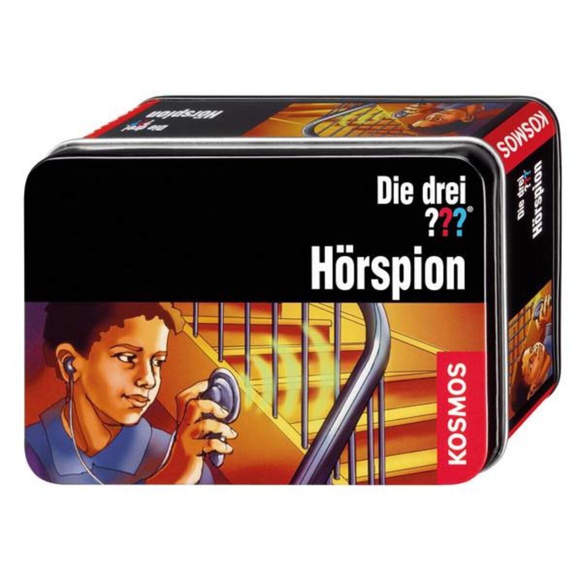 KOSMOS Die drei??? Hörspion