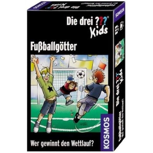 KOSMOS Die drei??? Kids Fußballgötter