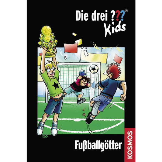 KOSMOS Die drei??? Kids 42 Fußballgötter