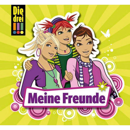 KOSMOS Die drei !!! Meine Freunde