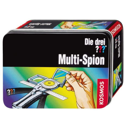 KOSMOS Die drei??? Multi-Spion