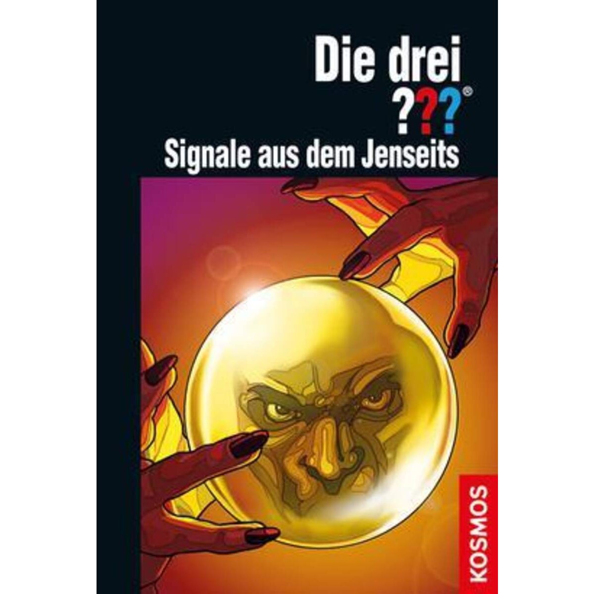 KOSMOS Die drei??? Signale aus dem Jenseits