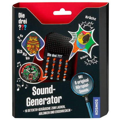 KOSMOS Die drei??? Sound-Generator