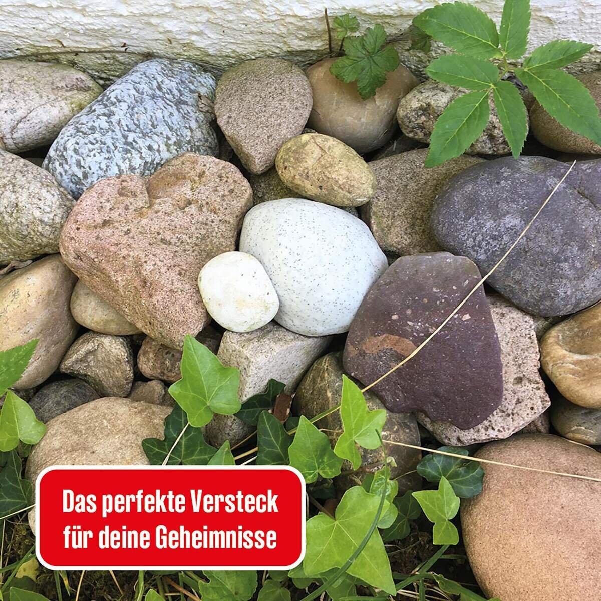KOSMOS Die drei??? Spiel Geheimversteck