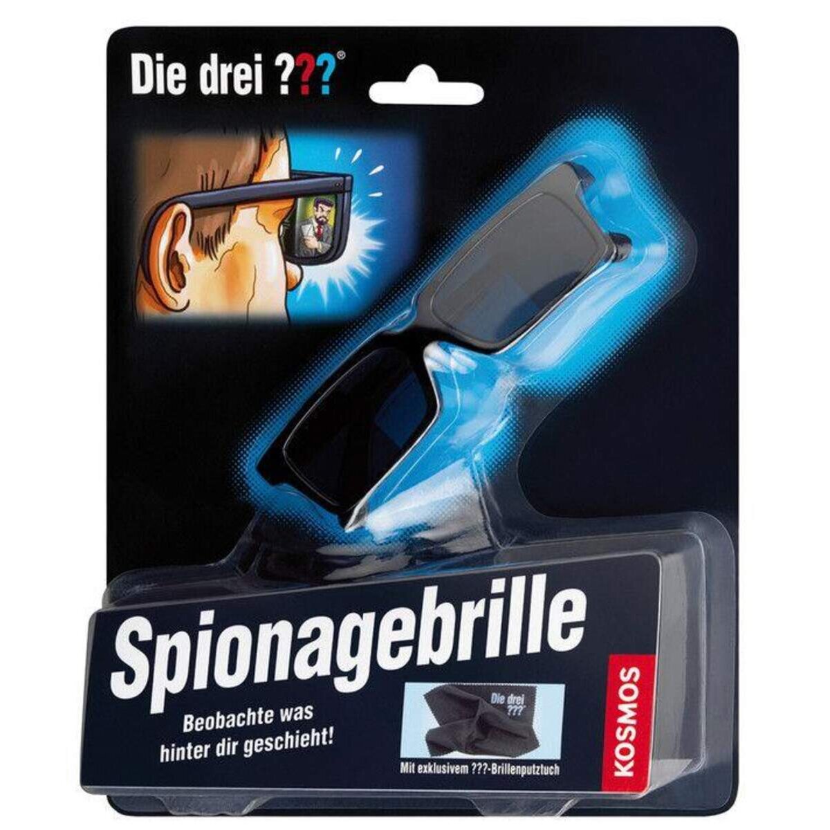KOSMOS Die drei??? Spionagebrille