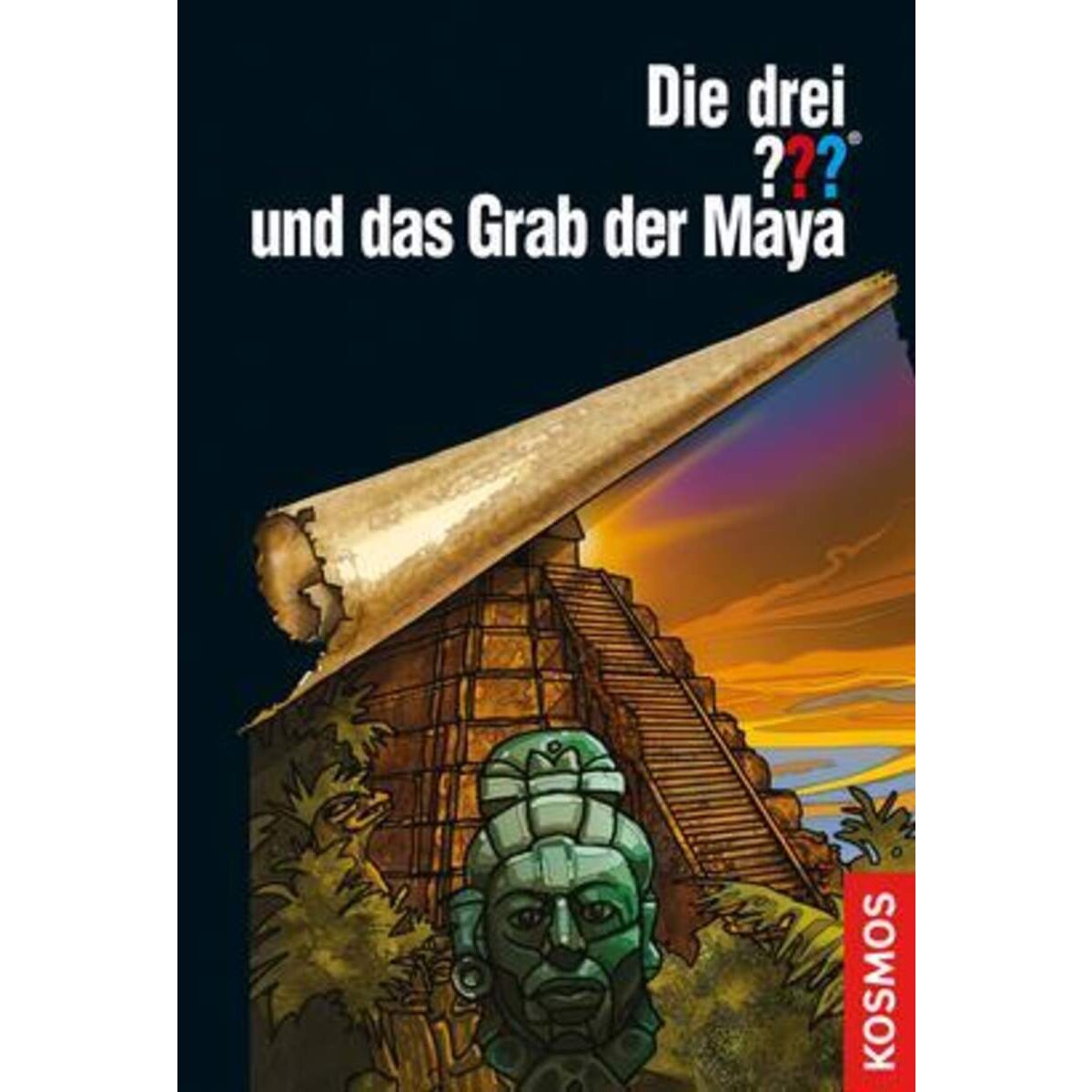 KOSMOS Die drei??? und das Grab der Maya (interaktiv)