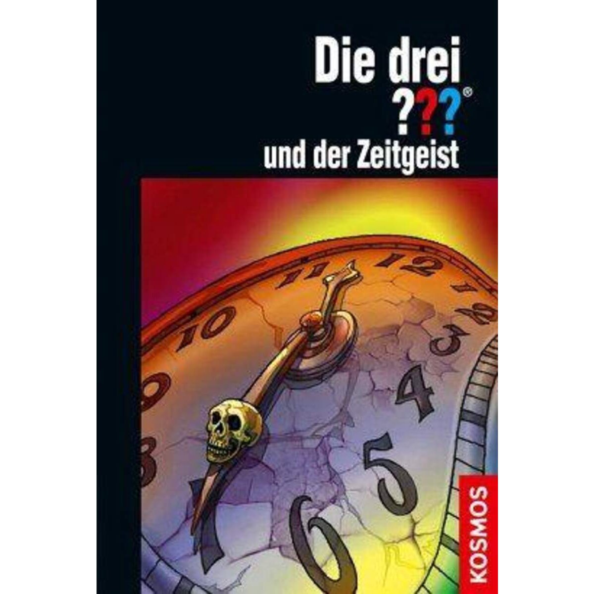 KOSMOS Die drei??? und der Zeitgeist (6 Kurzgeschichten)