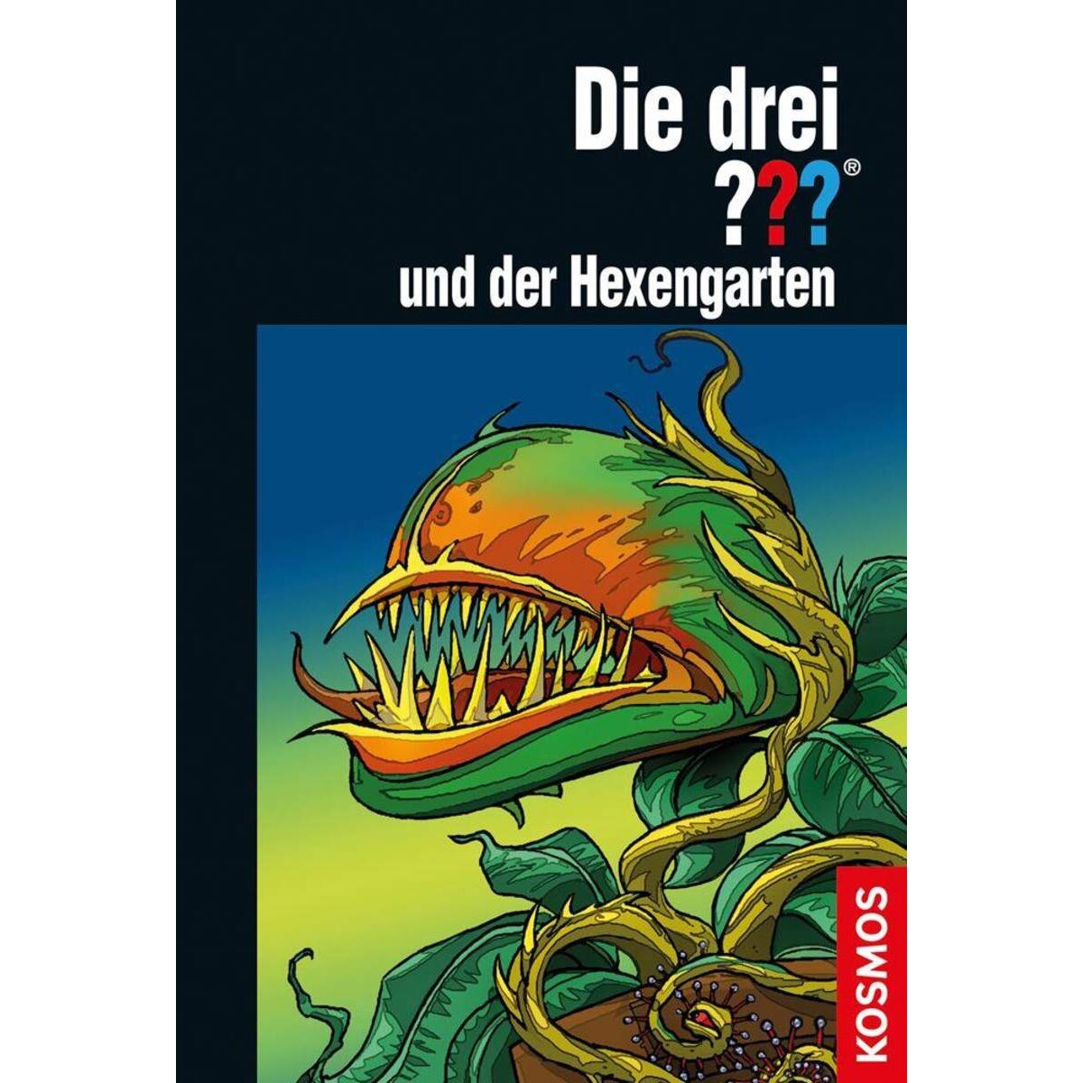 KOSMOS Die drei??? und der Hexengarten