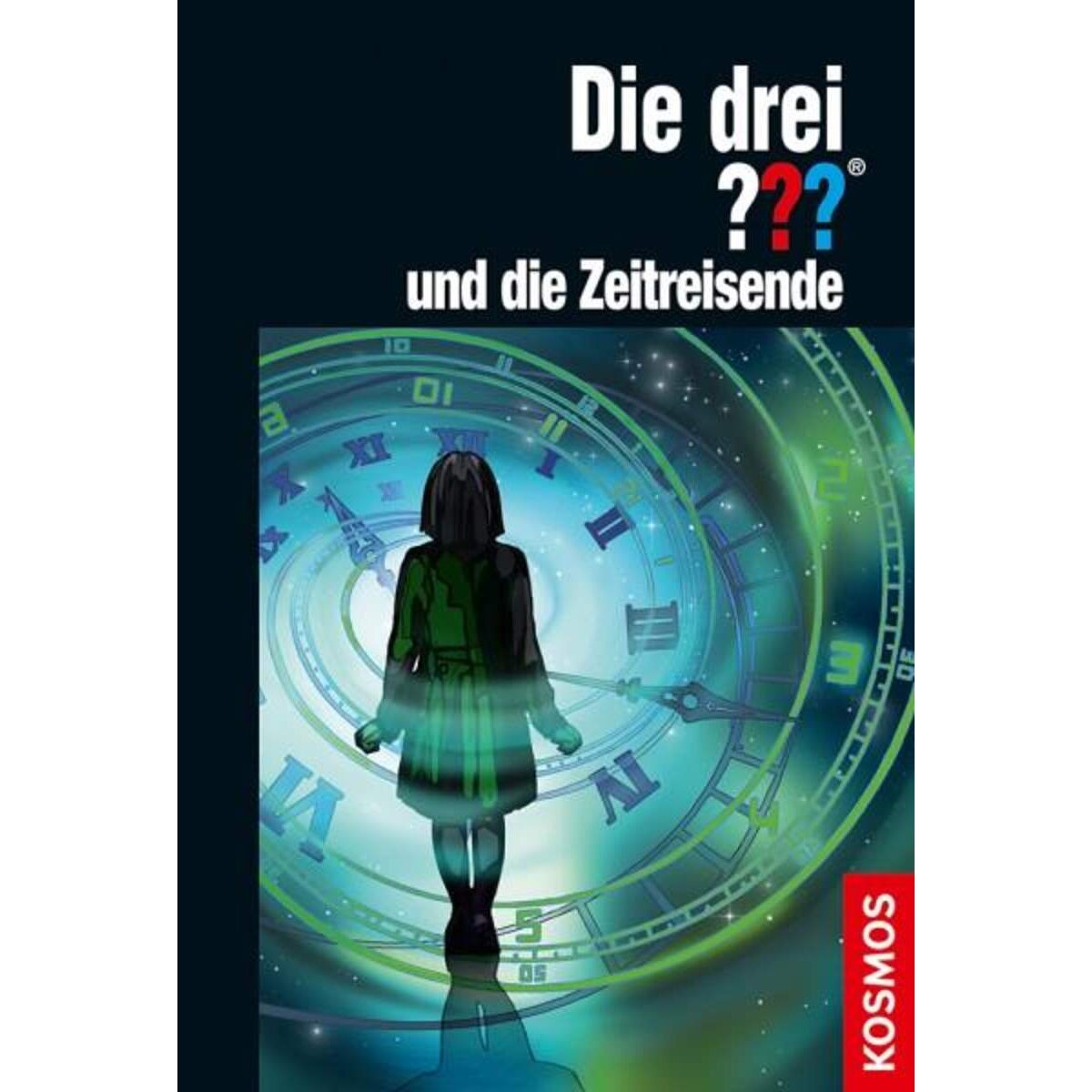 KOSMOS Die drei??? und die Zeitreisende