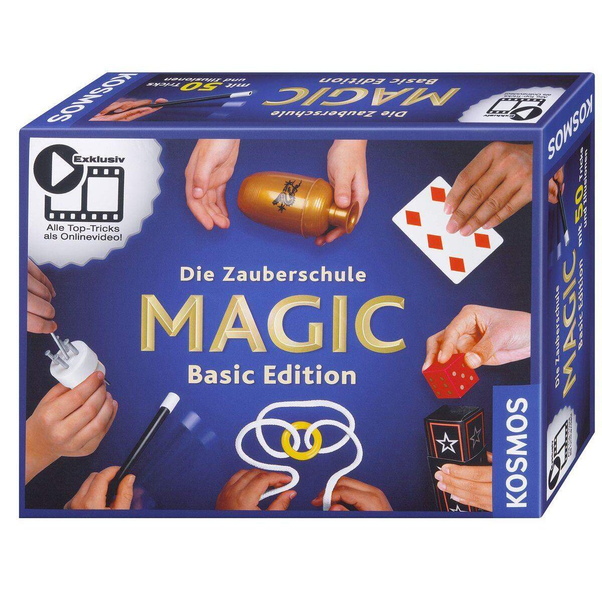 KOSMOS Die Zauberschule MAGIC Basic Edition