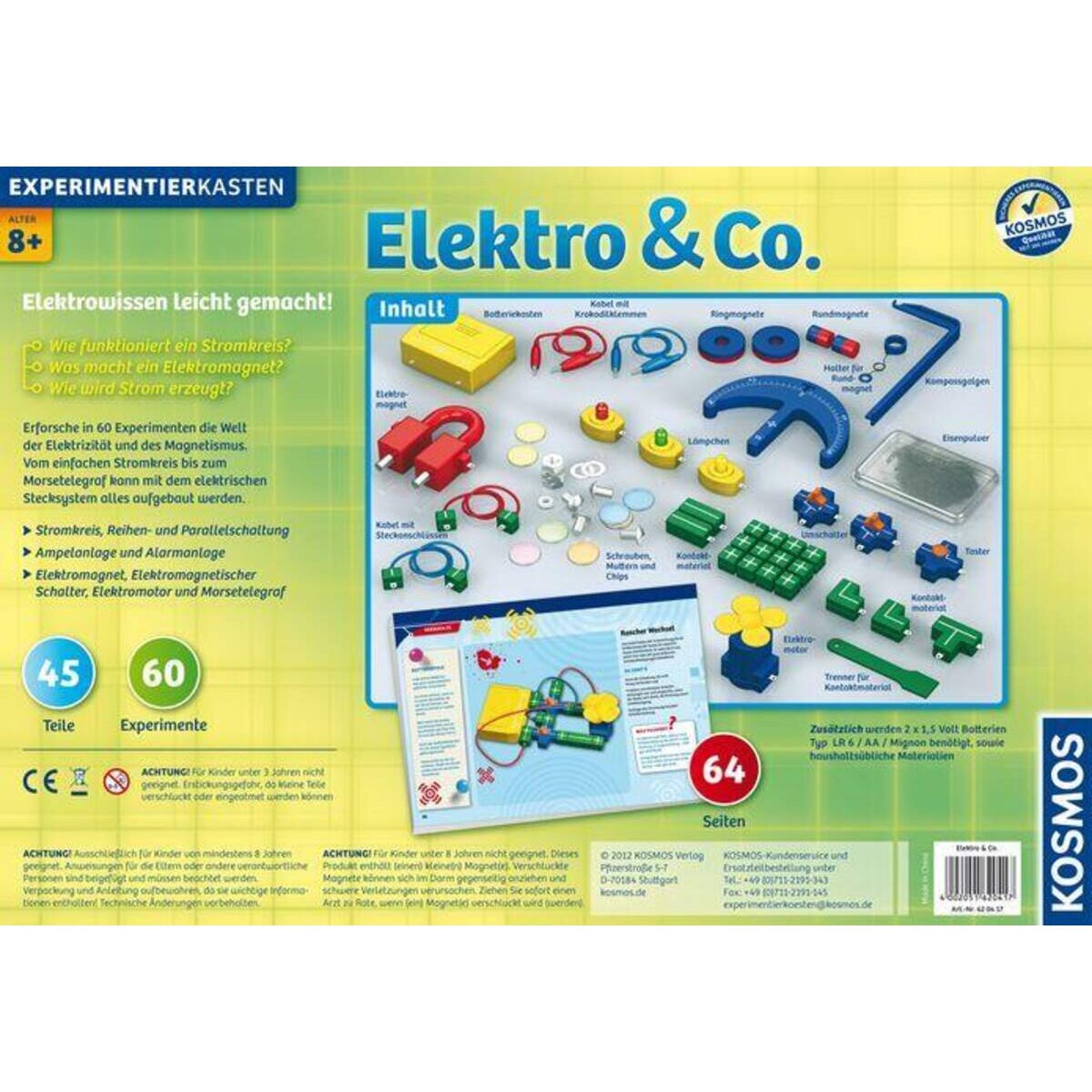 KOSMOS Elektro & Co.