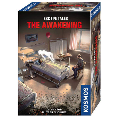 KOSMOS Escape Tales The Awakening