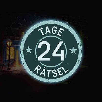 KOSMOS EXIT® Das Spiel Adventskalender 2023