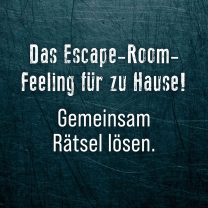 KOSMOS EXIT® Das Spiel Adventskalender 2023