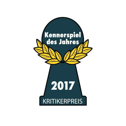 KOSMOS EXIT® Das Spiel Die verlassene Hütte, Kennerspiel des Jahres 2017