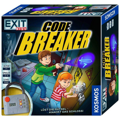 KOSMOS EXIT Kids Code Breaker