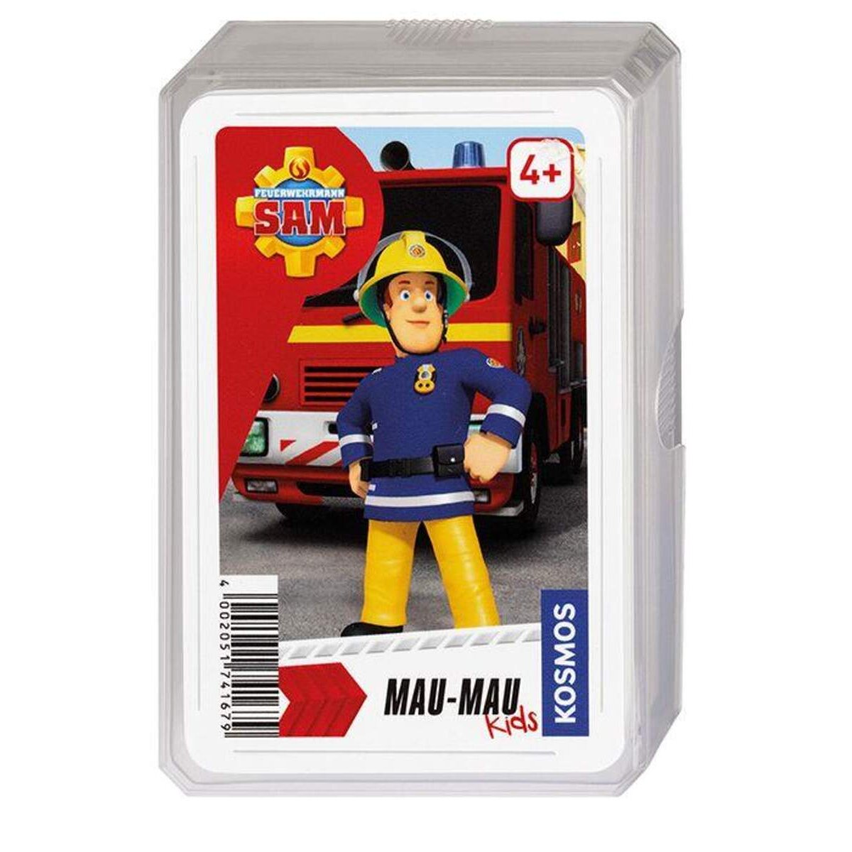 KOSMOS Feuerwehrmann Sam Mau Mau Kids