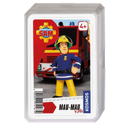 KOSMOS Feuerwehrmann Sam Mau Mau Kids