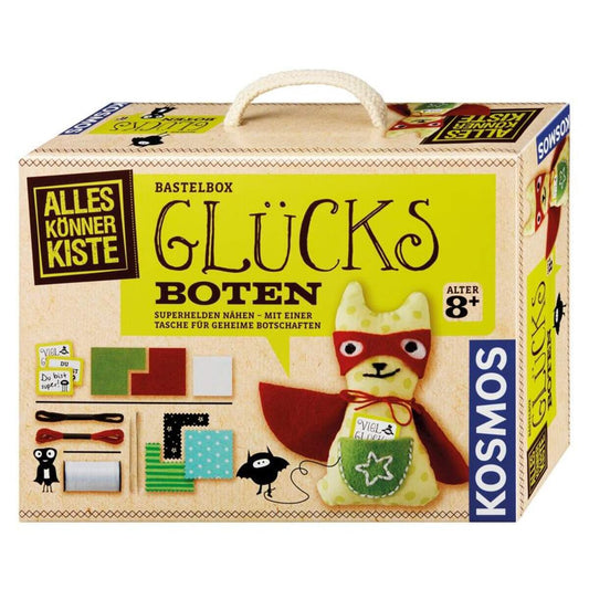 KOSMOS Glücks-Boten