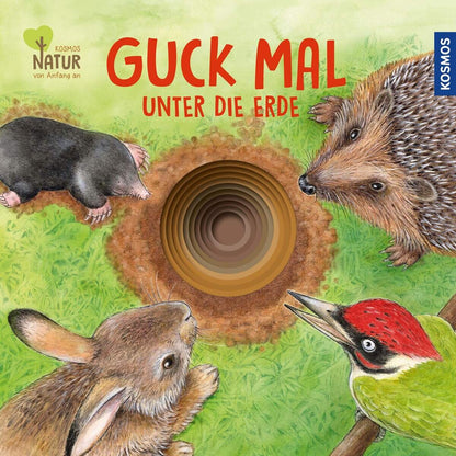 KOSMOS Guck mal unter die Erde