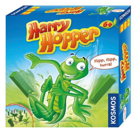 KOSMOS Harry Hopper Flipp Flipp Hurra