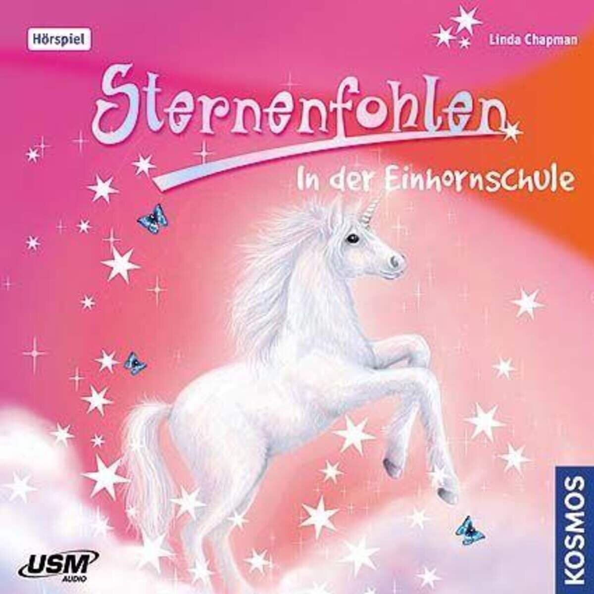 KOSMOS Hörspiel-CD Sternenfohlen 1 In der Einhornschule