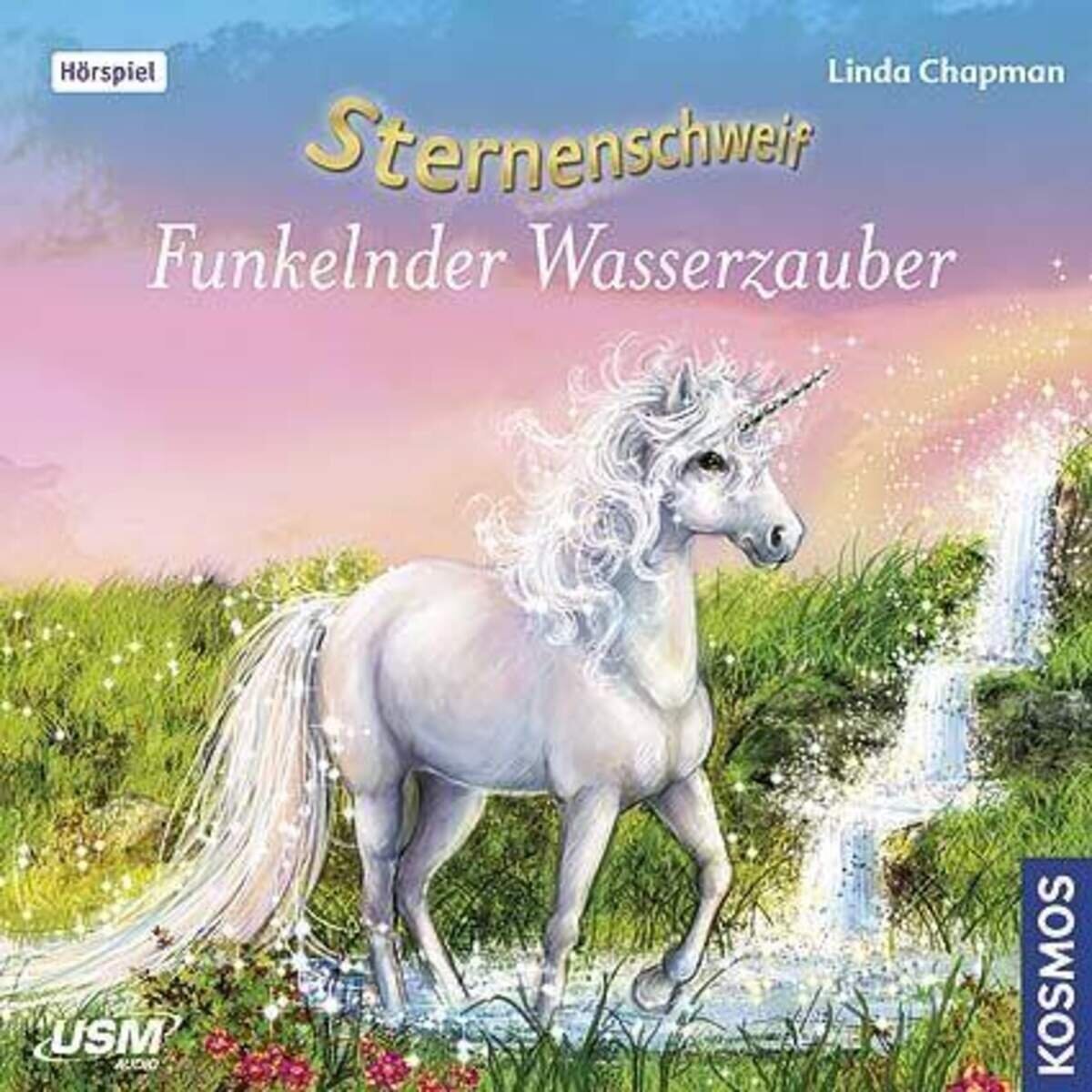 KOSMOS Hörspiel-CD Sternenschweif 39 Funkelnder Wasserzauber