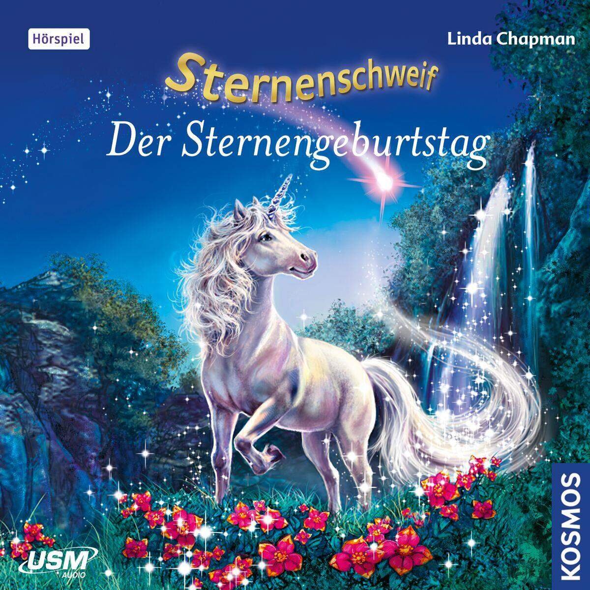 KOSMOS Hörspiel-CD Sternenschweif 43 Der Sternengeburtstag