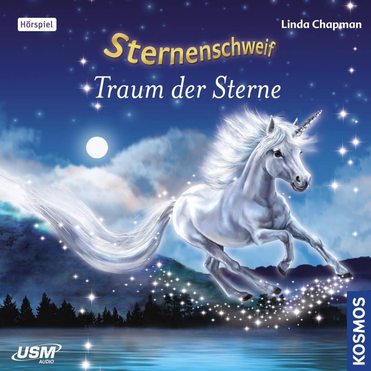 KOSMOS Hörspiel-CD Sternenschweif 47 Traum der Sterne