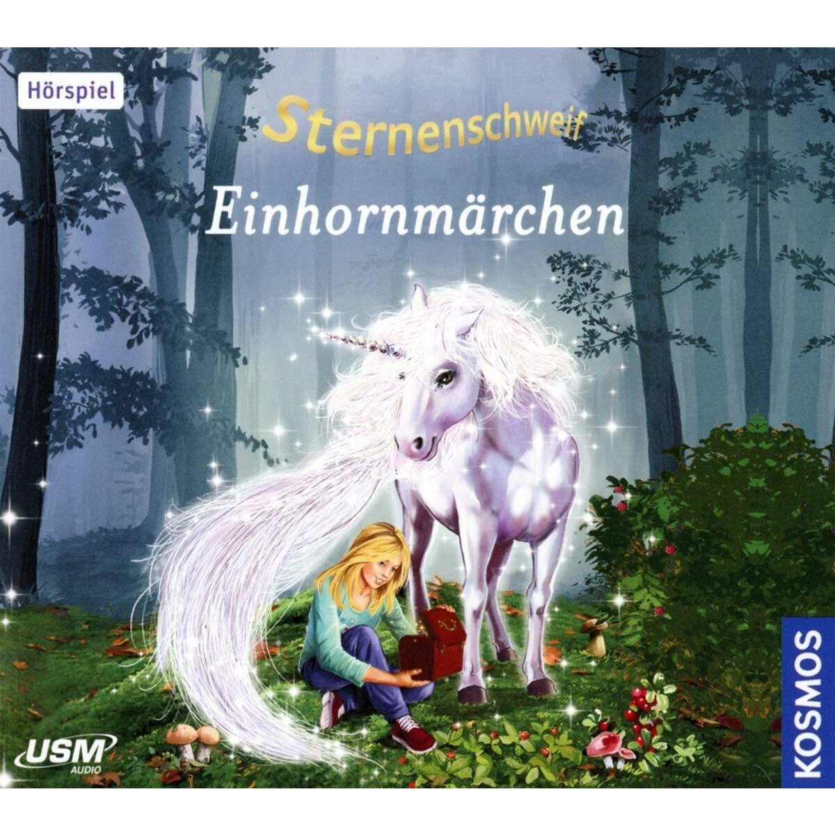 KOSMOS Hörspiel-CD Sternenschweif Einhornmärchen