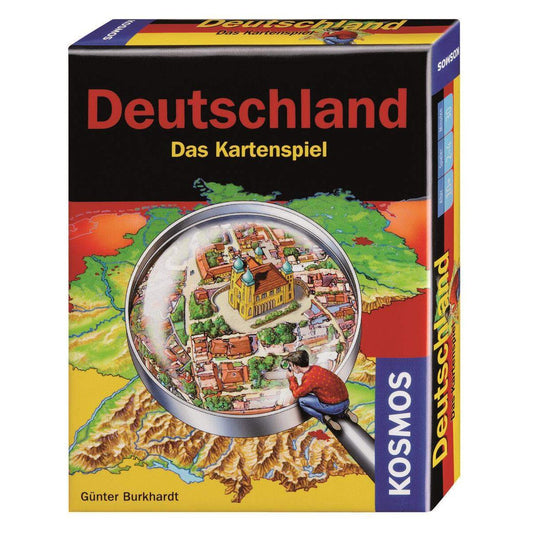 KOSMOS Kartenspiel Deutschland