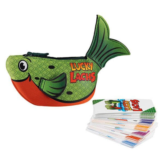 KOSMOS Kartenspiel Lucky Lachs
