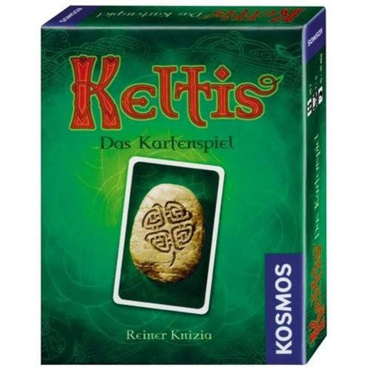KOSMOS Keltis Kartenspiel