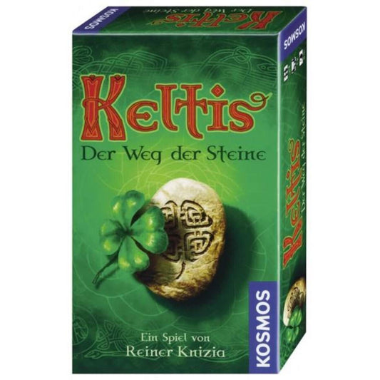 KOSMOS Keltis Mitbringspiel