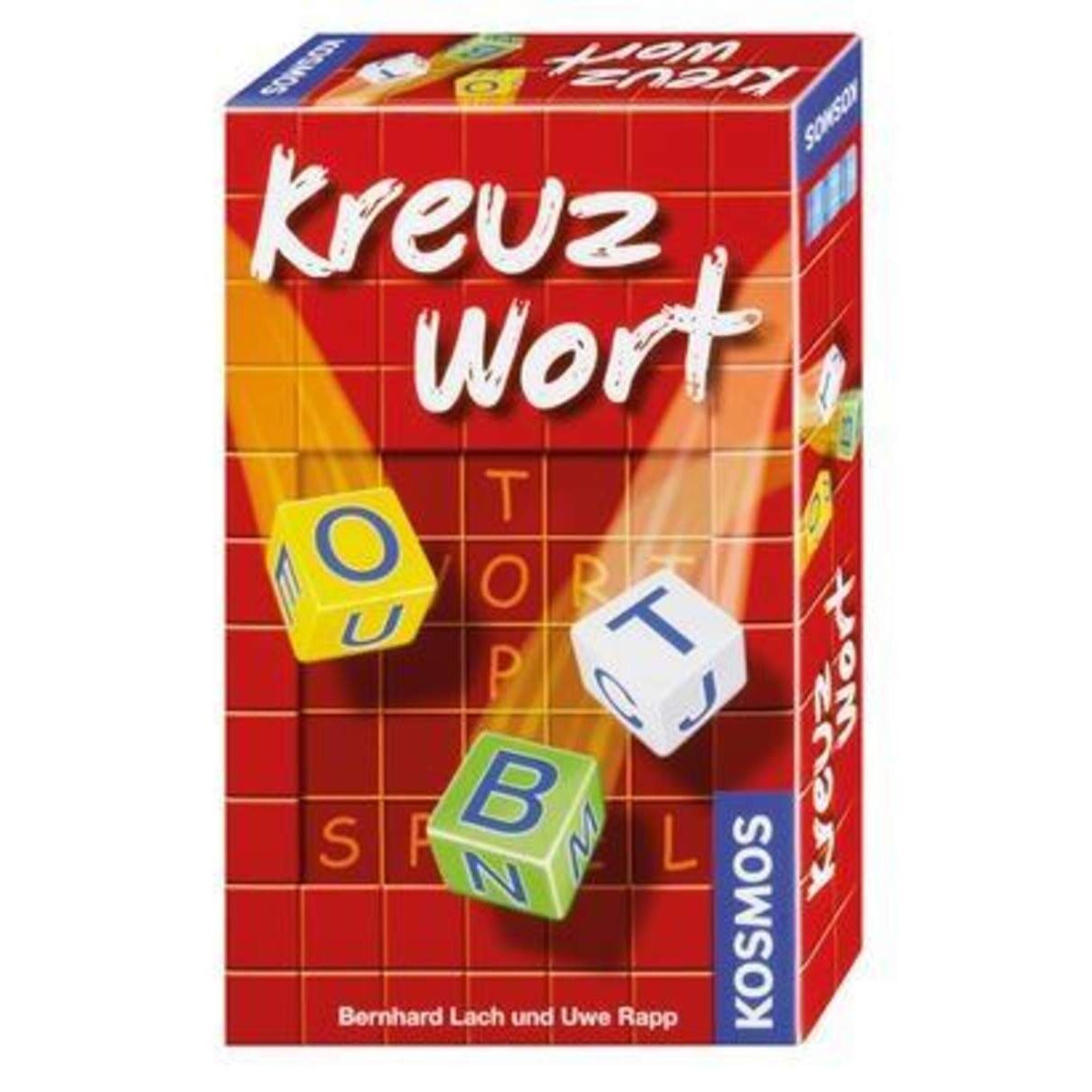 KOSMOS Kreuzwort Mitbringspiel