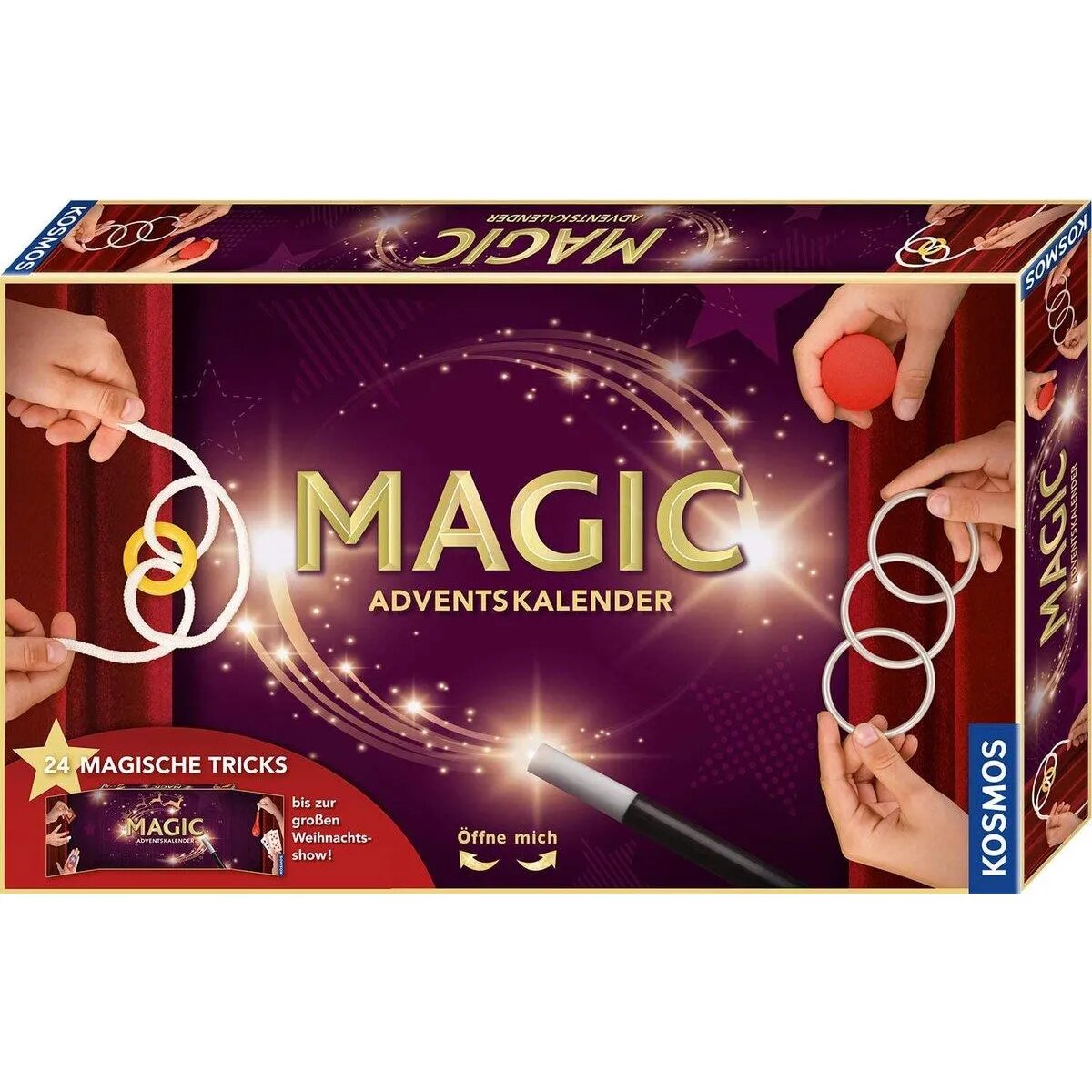KOSMOS Magic Adventskalender 2020