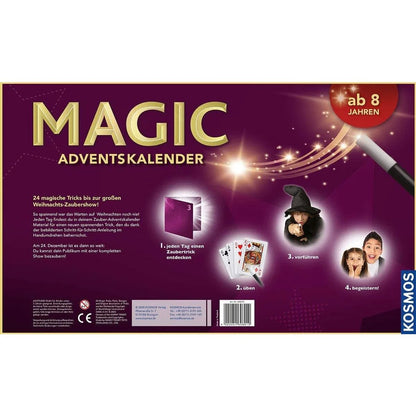 KOSMOS Magic Adventskalender 2020