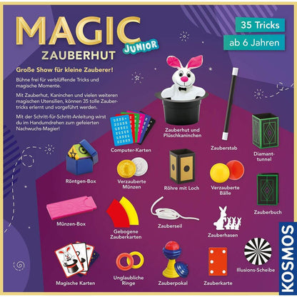 KOSMOS Magic Zauberhut