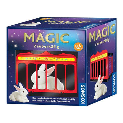KOSMOS Magic Zauberkäfig