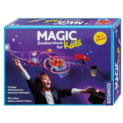 KOSMOS Magic Zaubershow für Kids