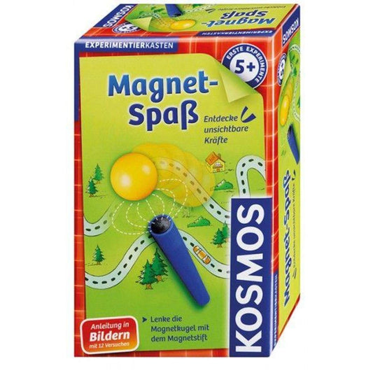 KOSMOS Magnet Spaß Erste Experimente
