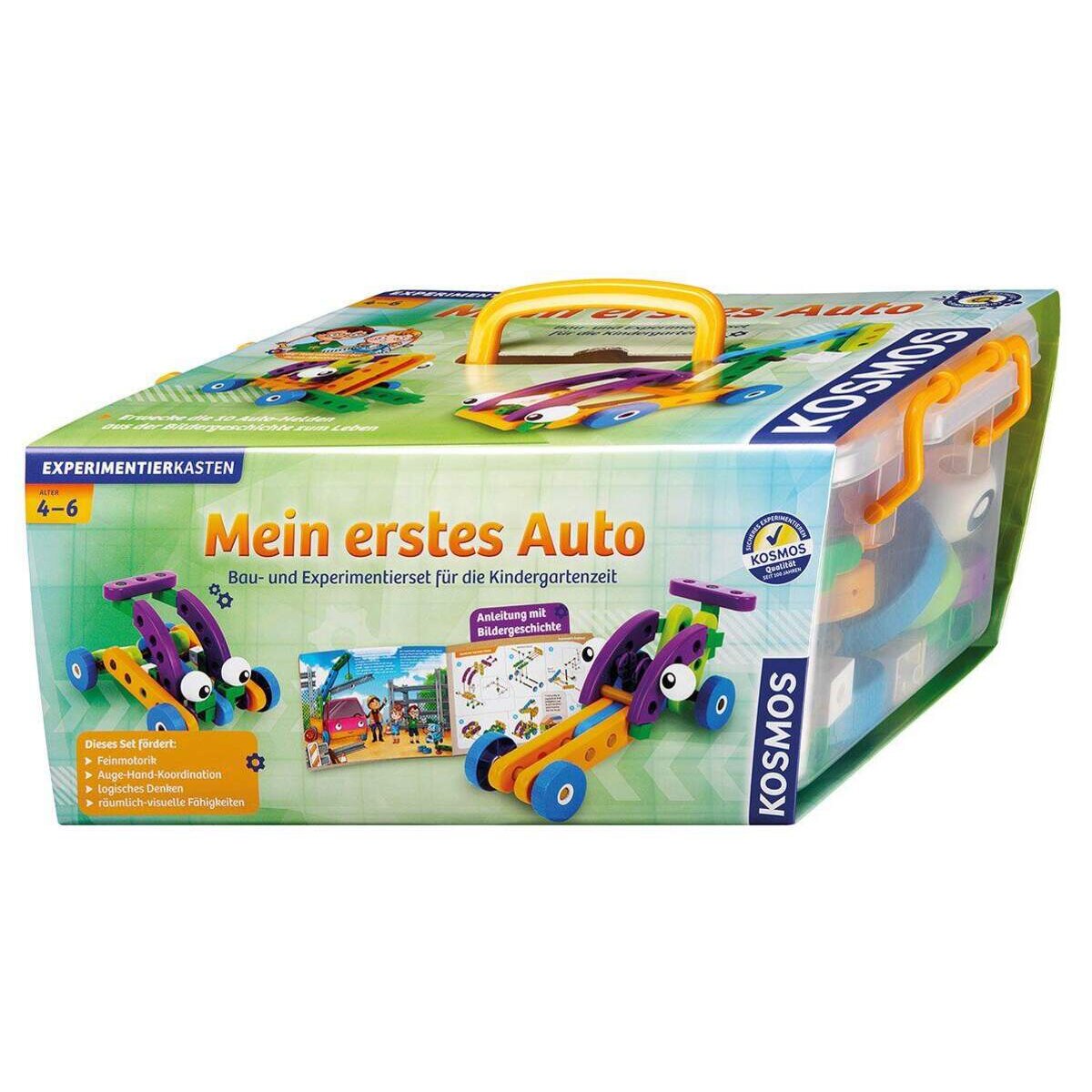 KOSMOS Mein erstes Auto