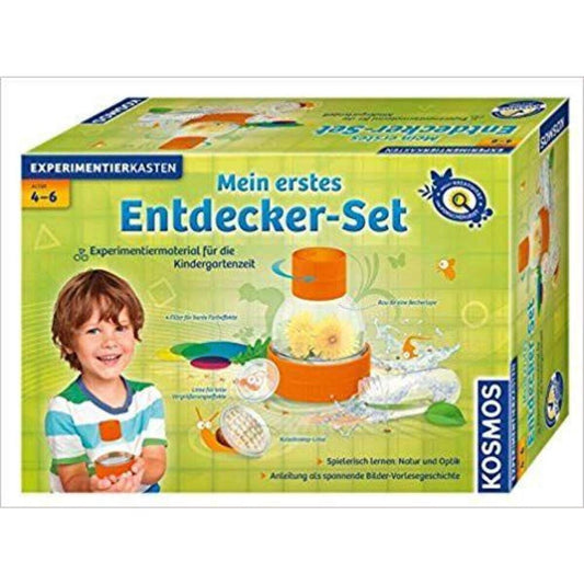 KOSMOS Mein erstes Entdecker-Set