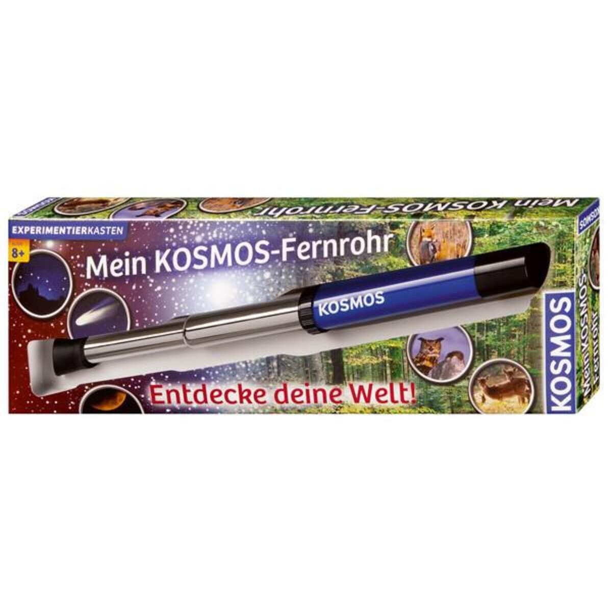 KOSMOS Mein Fernrohr