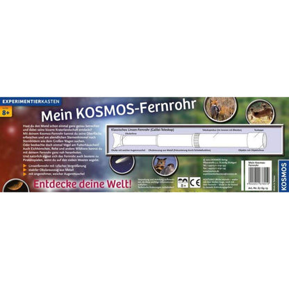 KOSMOS Mein Fernrohr